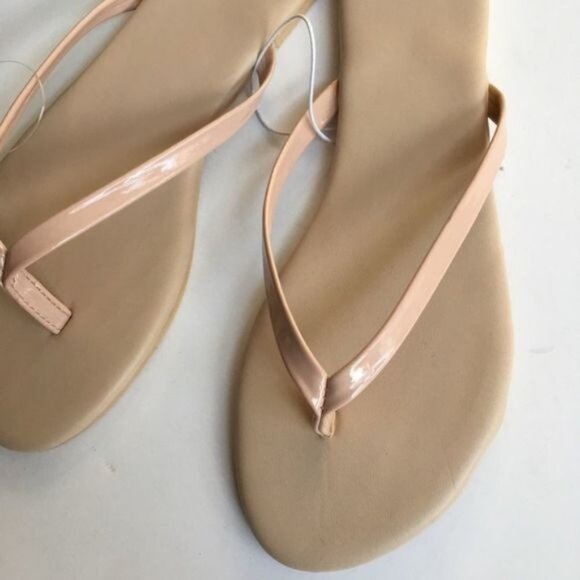 Envision Studio Blush Nude Sandals New - Picture 3 of 5
